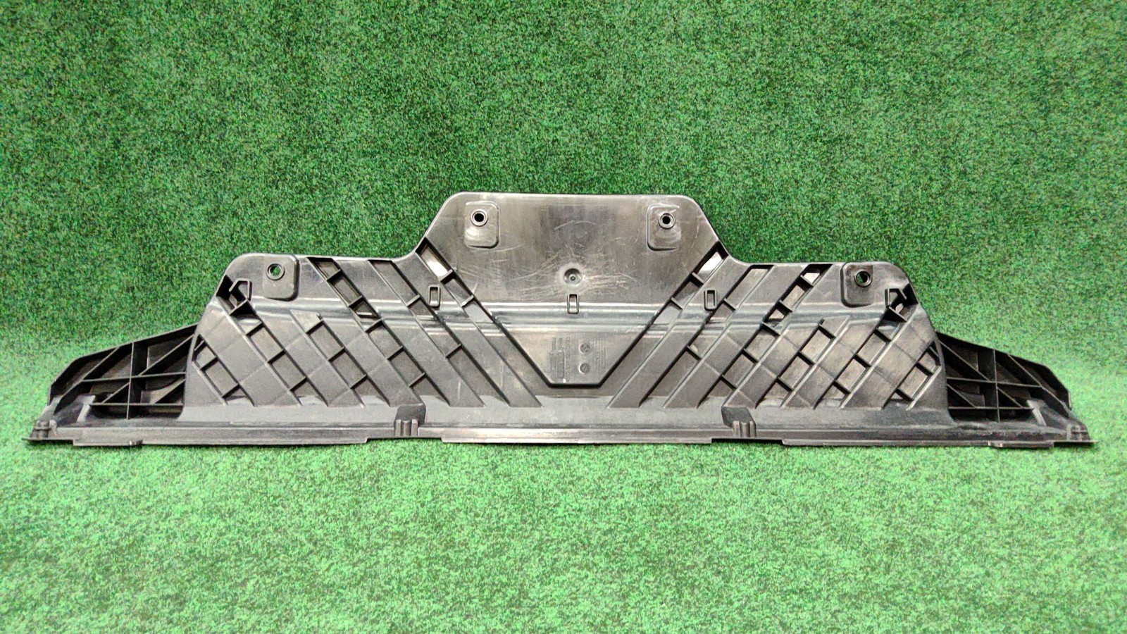2017-2024 Audi Q7 Quattro Rear Bumper Cover Reinforcement Oem 4m0807329