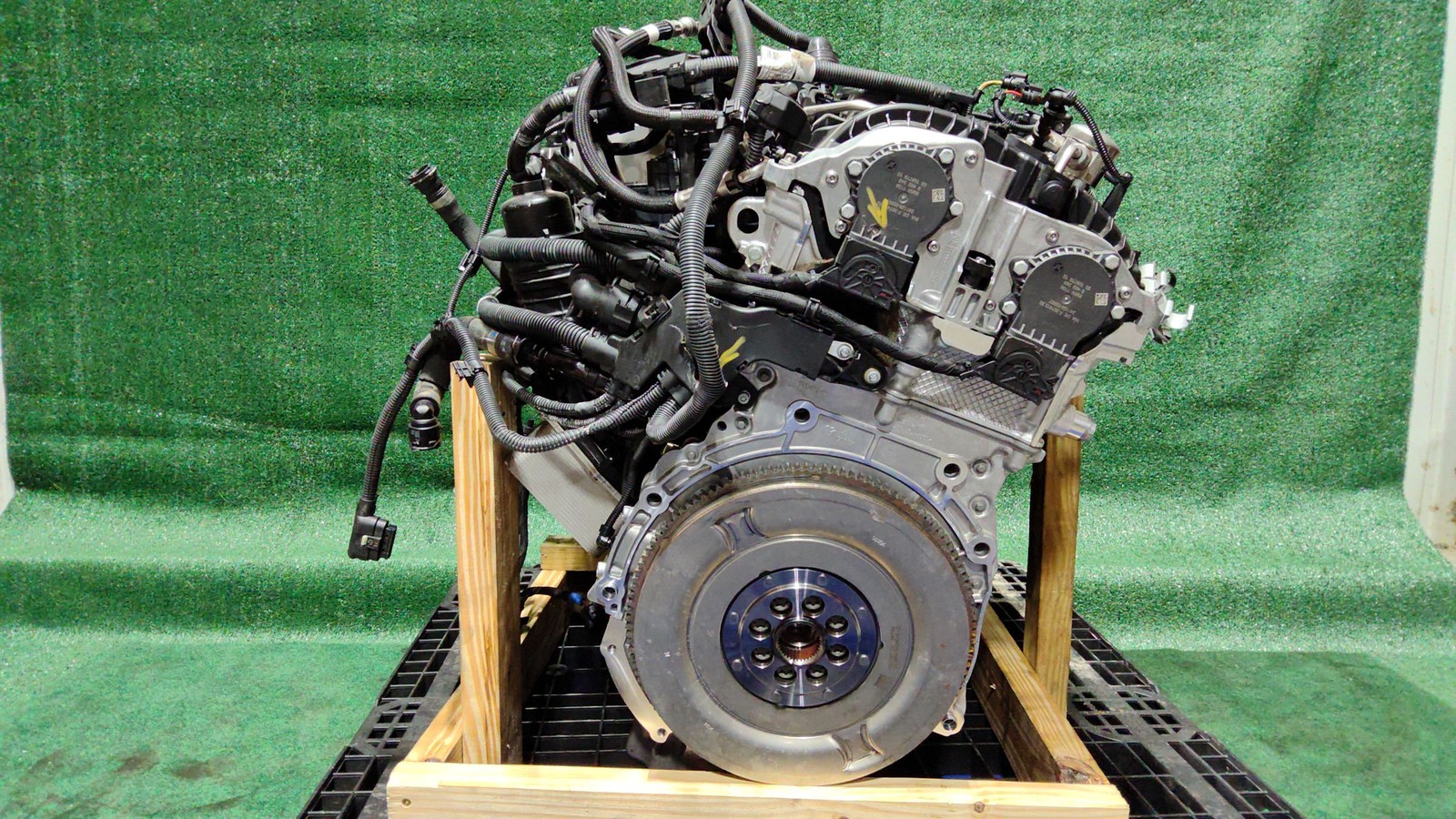 2024-2025  BMW X5 RWD Engine 3.0L I-6 B58B 375 HP 10k Miles OEM 11005A5B300