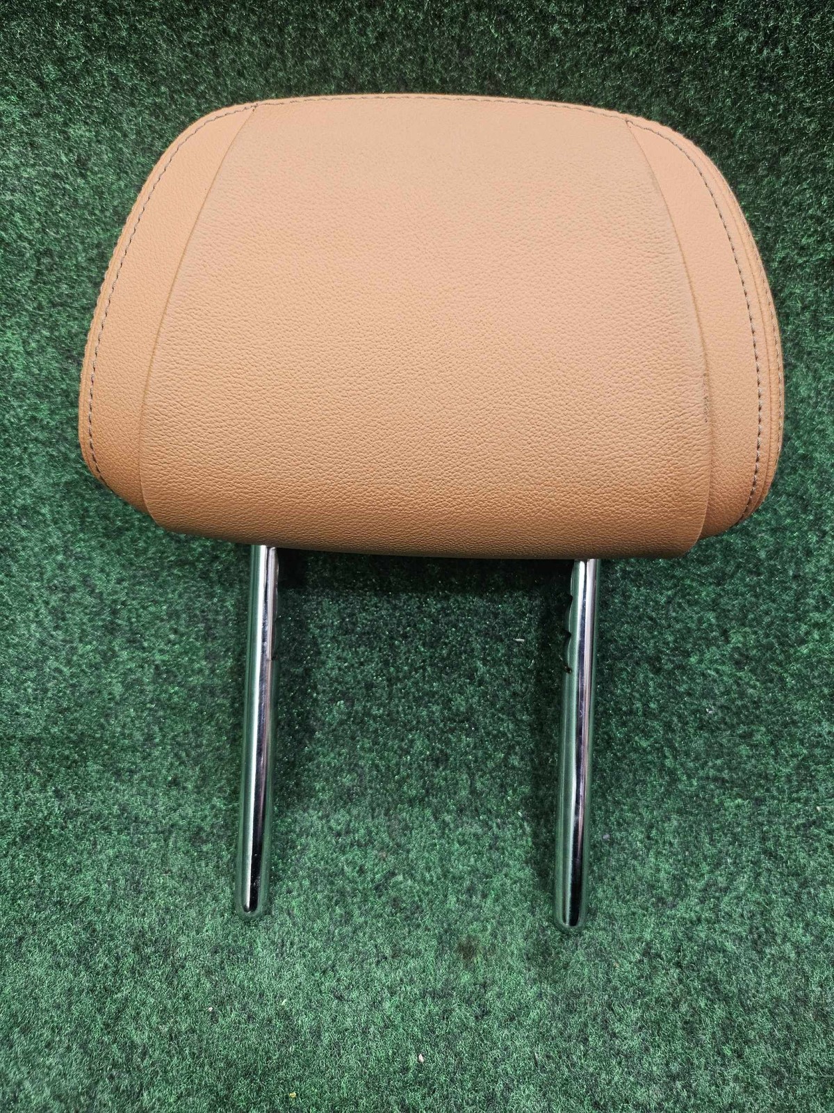 2019-2022 BMW X5 Rear Right Seat Headrest Cognac/MCRI OEM