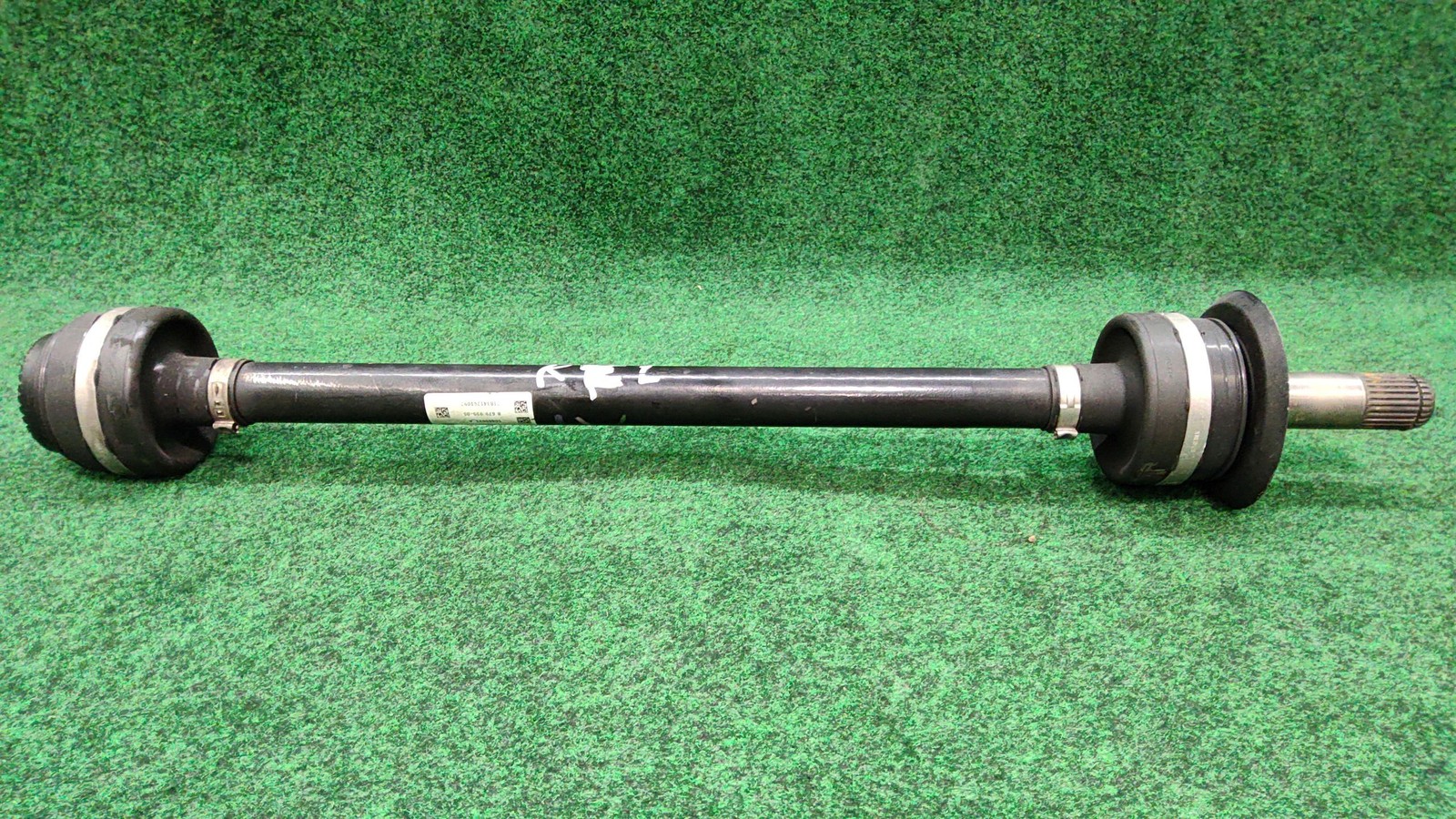2018-2024 Bmw X3 Rear Left Axle Shaft 51k miles Oem 33208679939