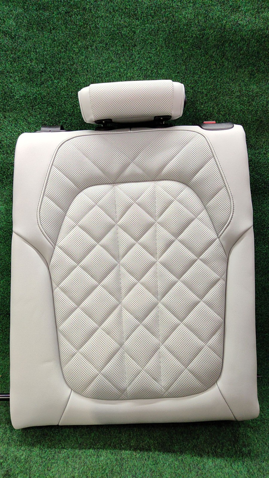 2024-2025 Bmw X5 Rear Back Cusion Left silverstone 6k Miles Oem 52105a3c763