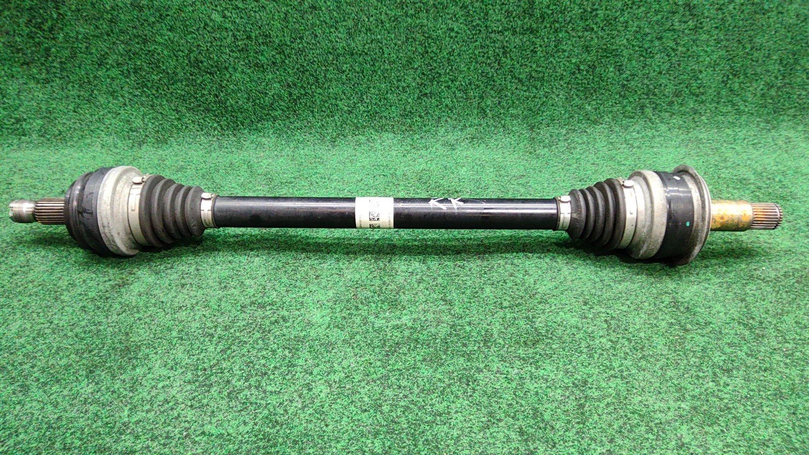 2015-2018 Mercedes Benz C300 Rear Right Axle Shaft 86K Miles OEM A2053506721