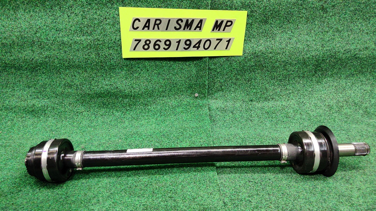 2019-2023 BMW X5 Rear Left Axle Shaft OEM 33208487527