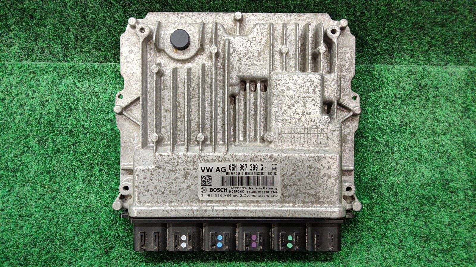 2021-2023 Audi Q7 AWD 3.0L Engine Control Module (ECM) OEM 4M0907559L4M0