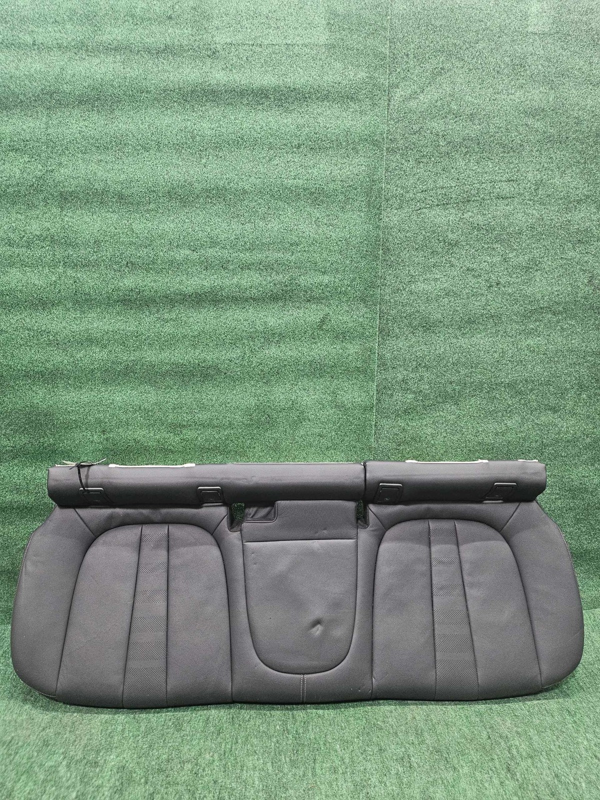 2020-2023 Bmw X6 Rear Seat Lower Cushion Black/mcsw Oem 52205a3c869 52207443438