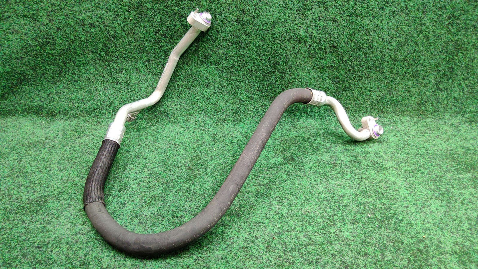2019-2022 Bmw 330i A/c Suction Line Dual Pipe 76k Mls Oem 64536841355