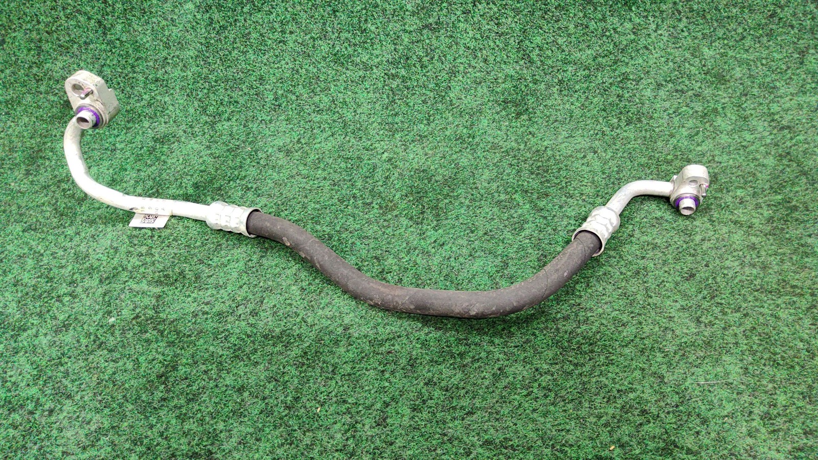 2020-2021 Bmw X3 A/c Pressure Hose Compressor-condenser Oem 64539868421