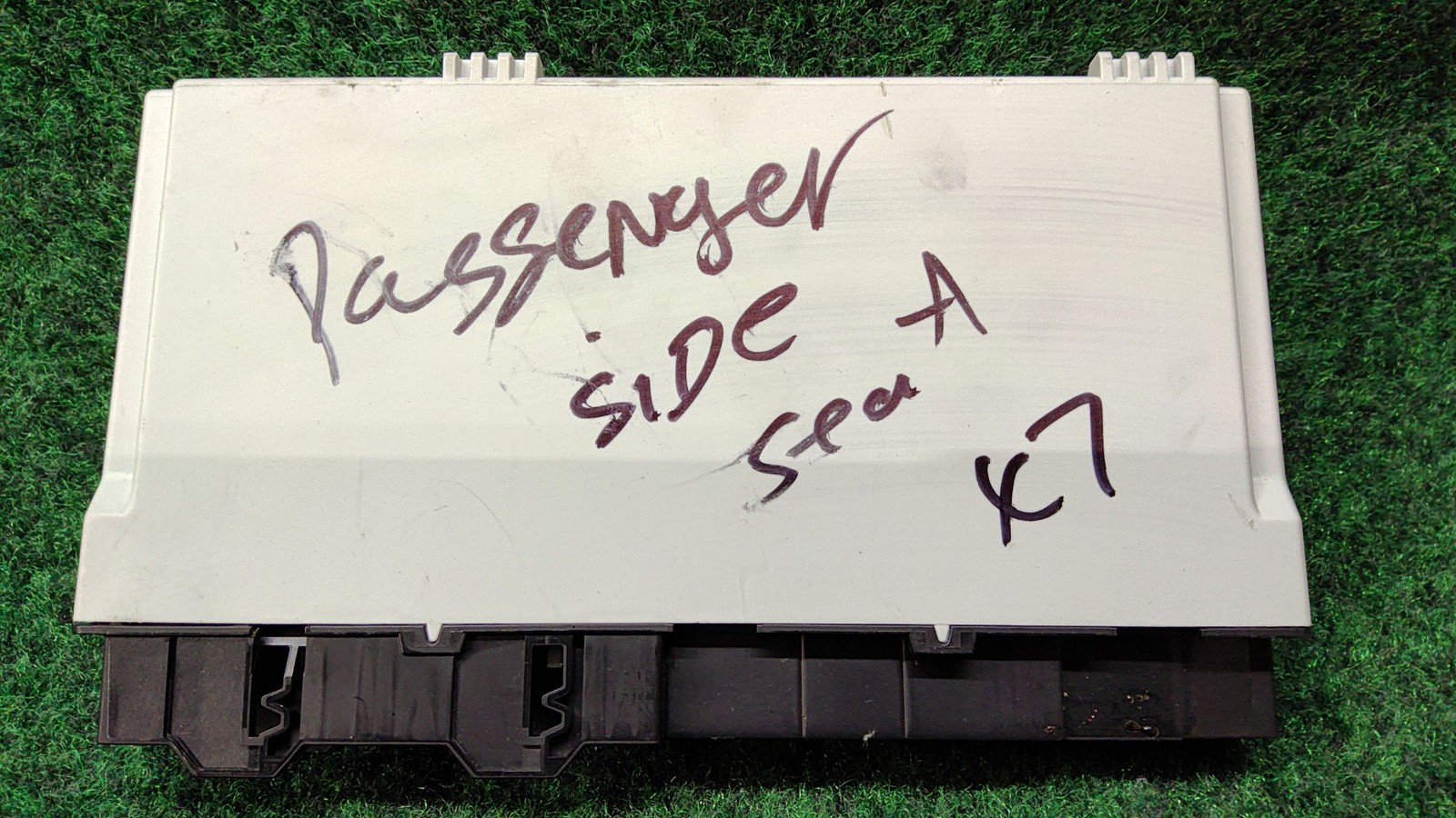 2017-2024 Bmw X7 Seat Module Right Front Heated Seat Oem 61355a36988