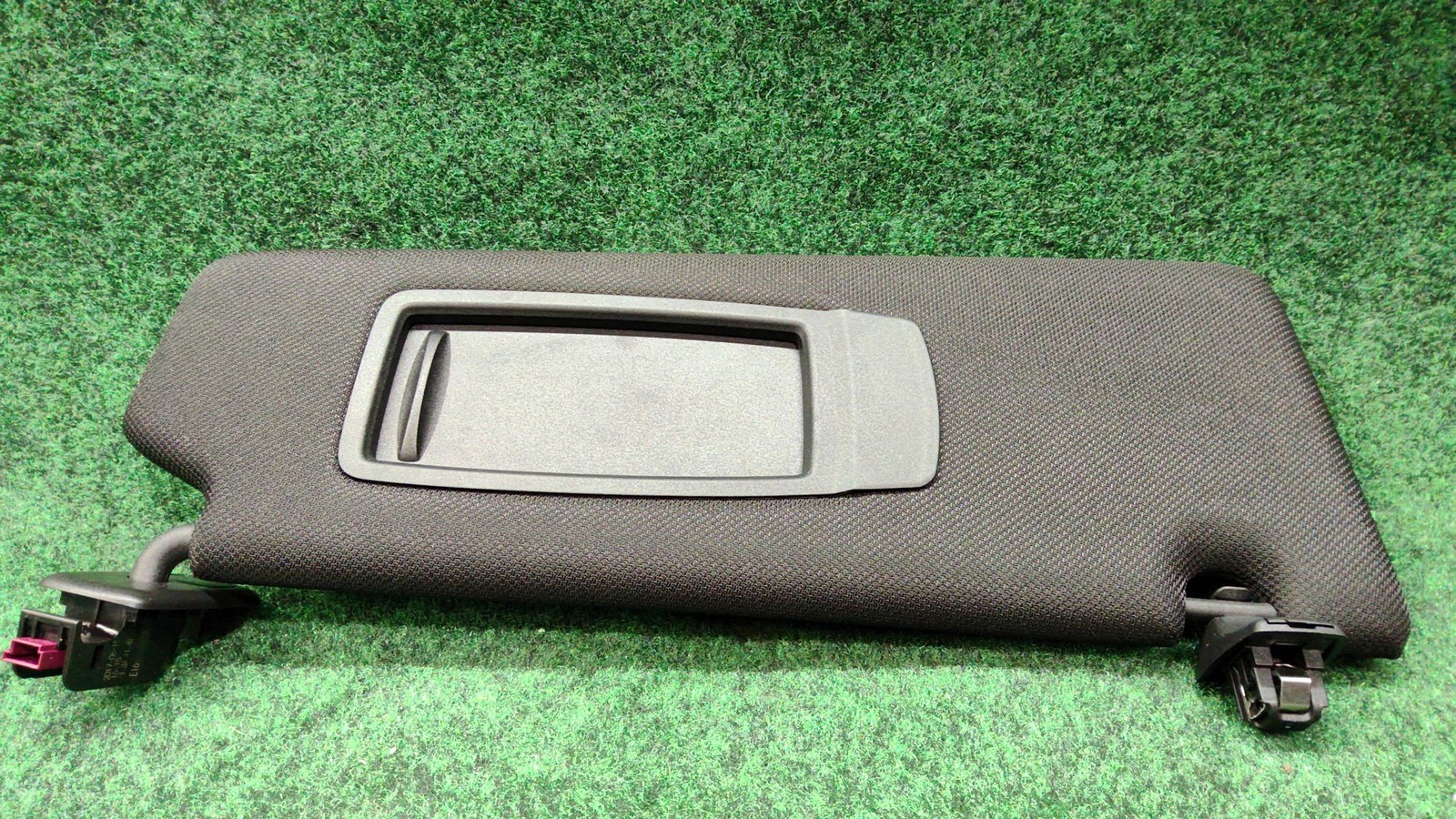 2018-2024 BMW 530i Right Front Windshield Sun Visor OEM 51168068742