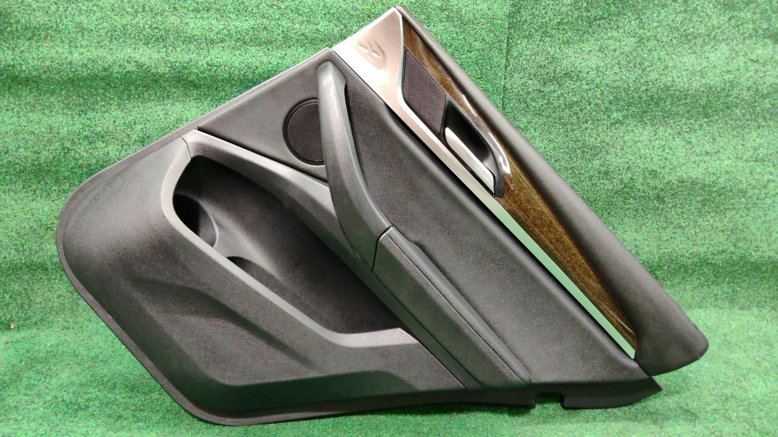 2018-2024 BMW X3 Rear Right Inner Door Trim Panel Black K8SW OEM 51427940292