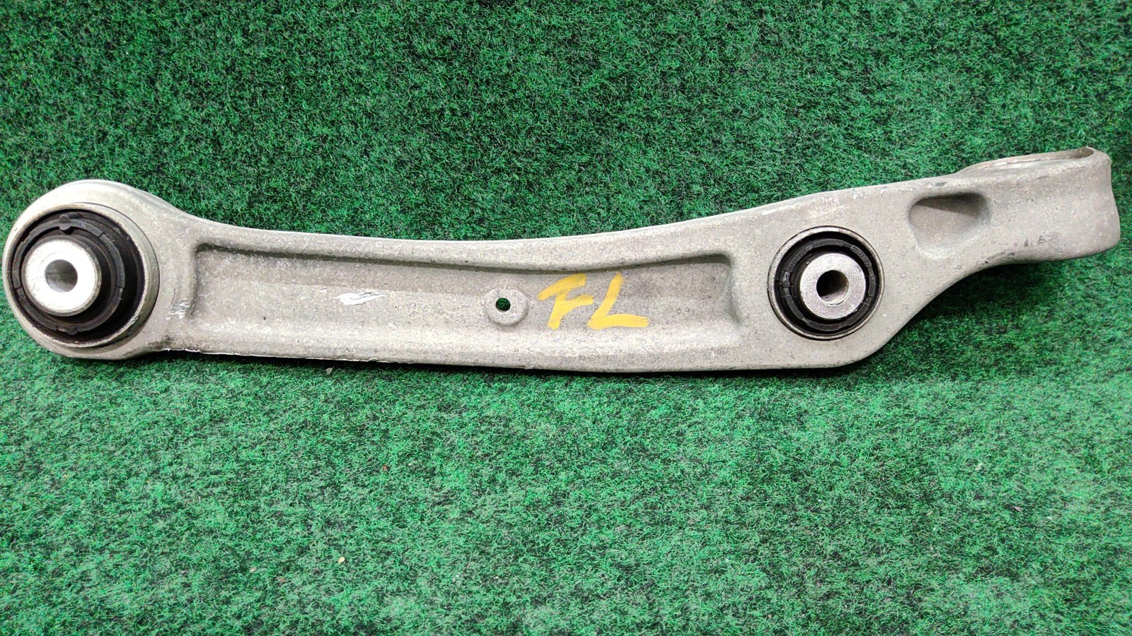 2018-2023 Audi Q7 Front Left Control Arm 17k Miles Oem 4m0407155d 4m0407151h