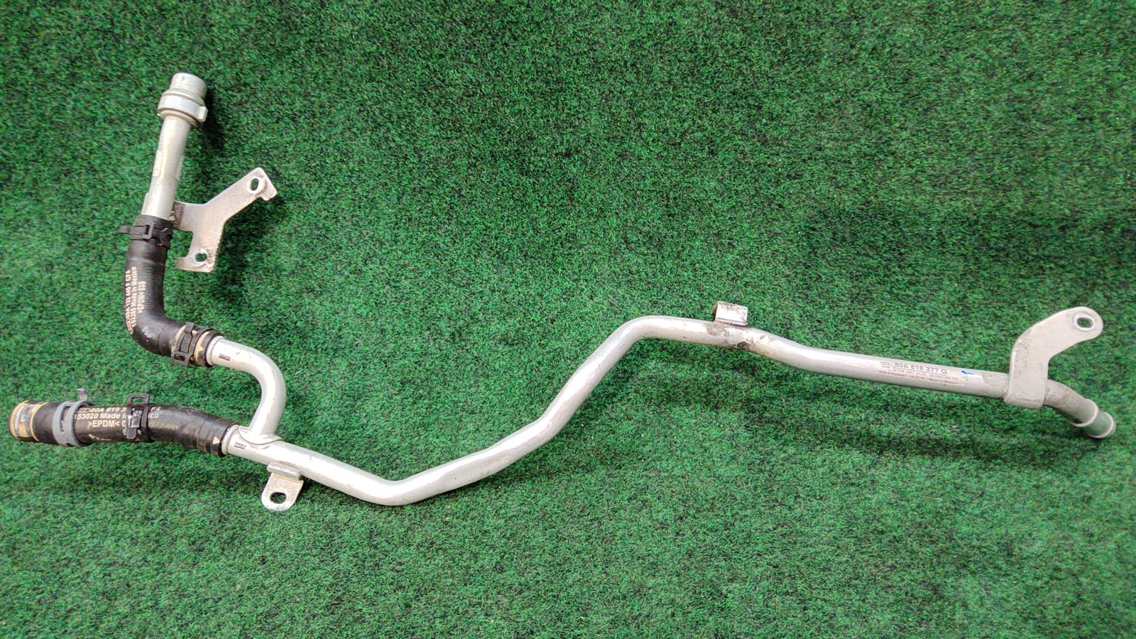 2018-2025 Audi SQ5 Coolant Pipe/water Hose Oem 80a819377q