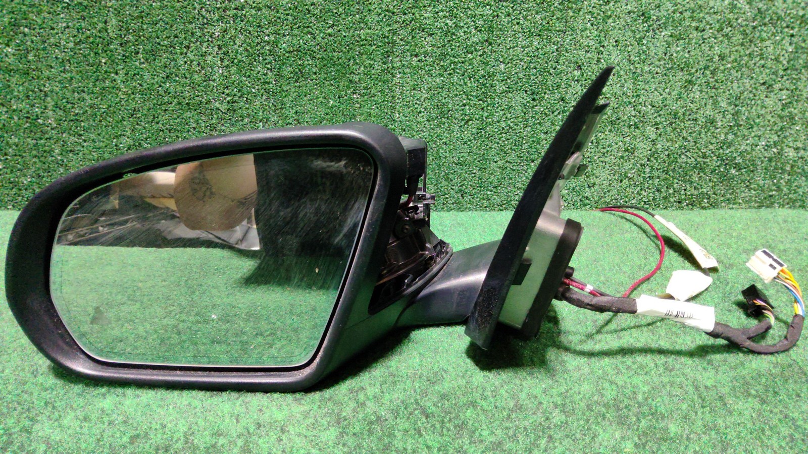 2014-2021 Mercedes Benz C300 Left Door Mirror Assembly Oem A2058100905