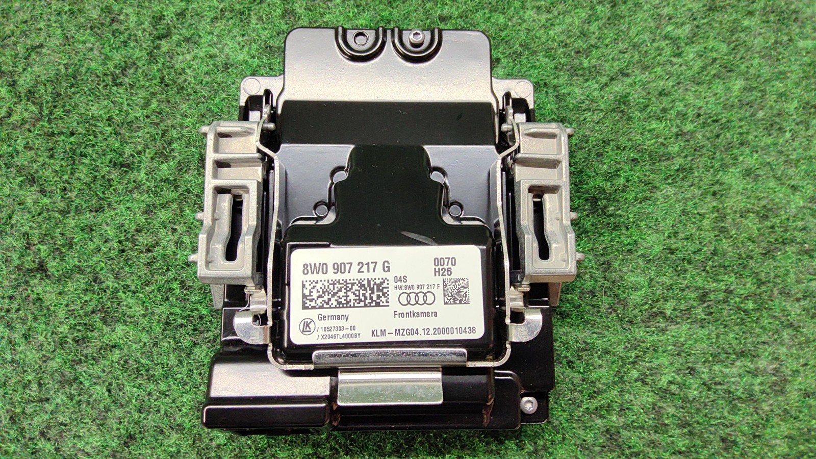 2017-2021 Audi A4 Front Camera For Driver Assistance Programs Oem 8w0907217g