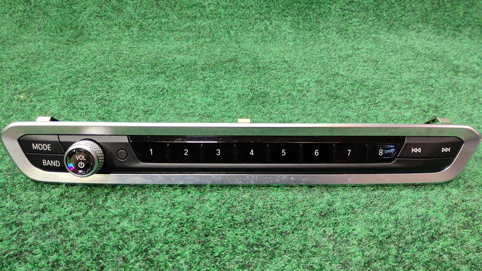 2019-2023 Bmw X5 Radio Control Unit Oem 61317949331