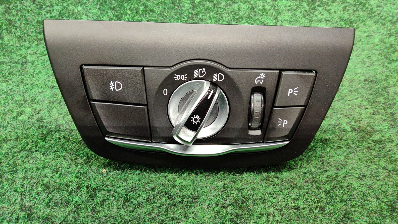 2018-2022 Bmw X3 Dash Headlight/foglight Switch Control Oem 61319472964