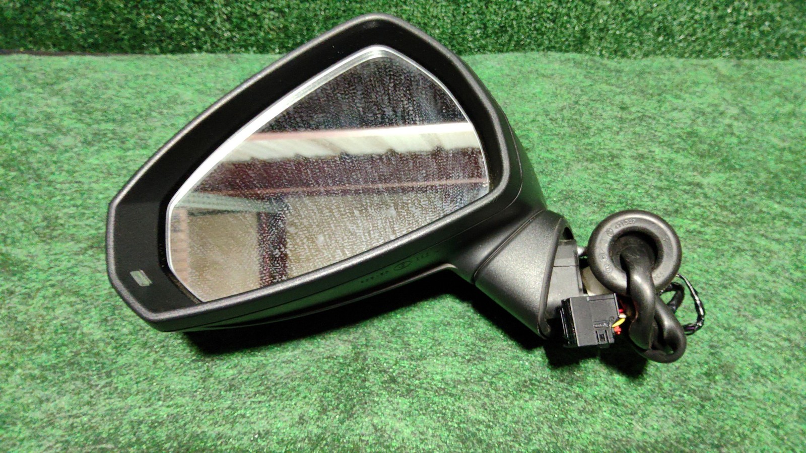 2015-2020 Audi A3 Quattro Electric Left Mirror Assembly Oem 8v5857409aa