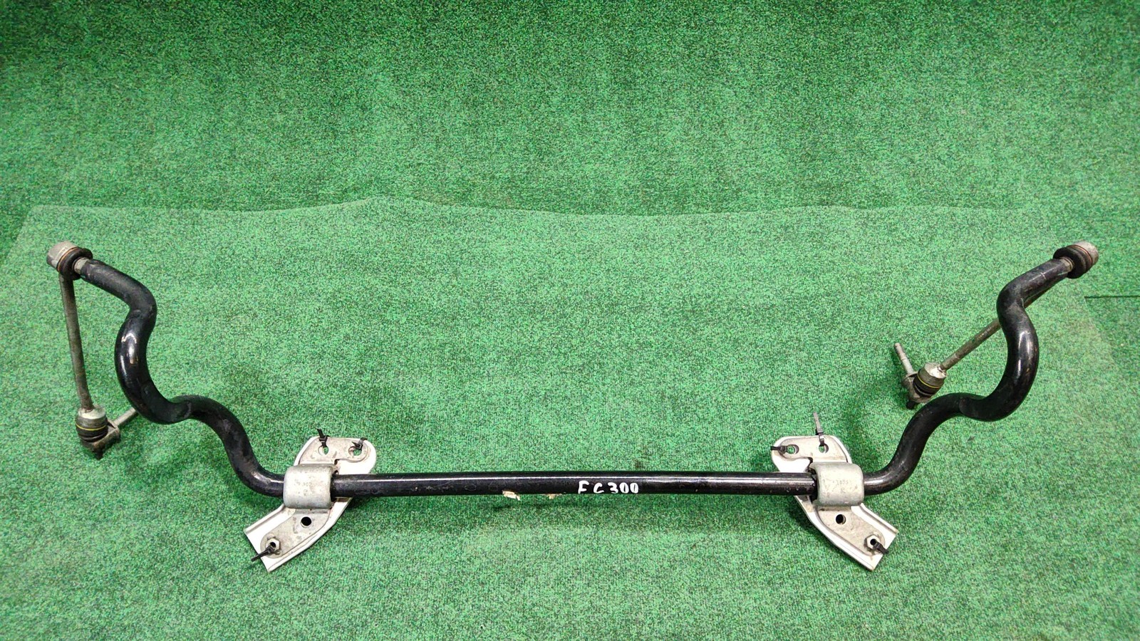2015-2018 Mercedes Benz C300 Front Stabilizer Bar OEM A2053231565