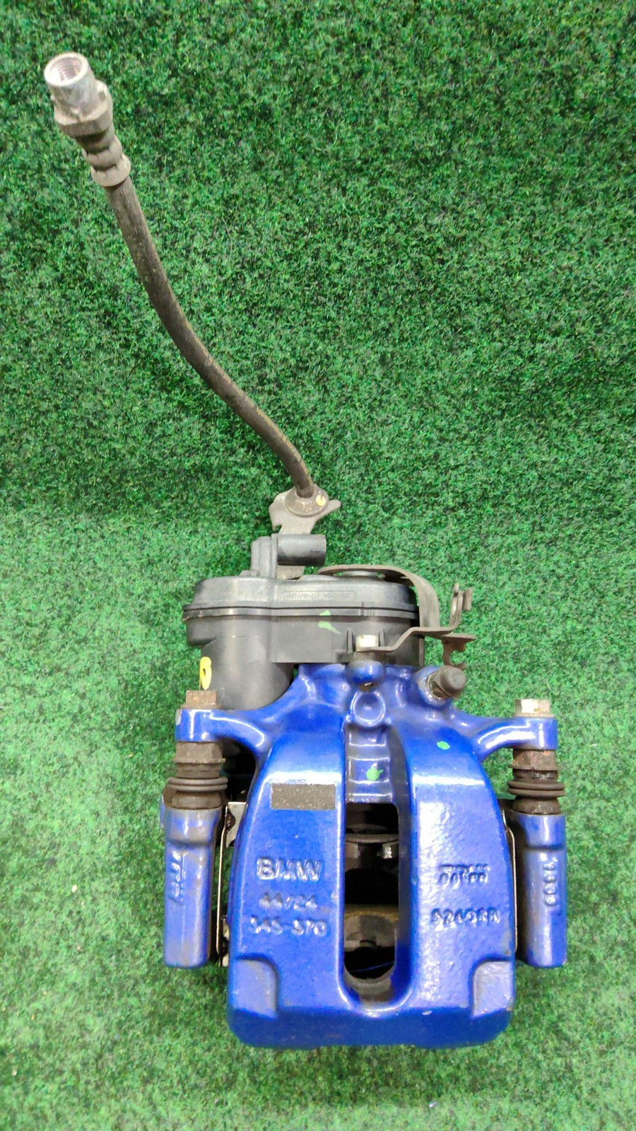 2020-2023 Bmw X6 M50i Lh M Sport Rear Caliper Left Oem 34206898591 Original