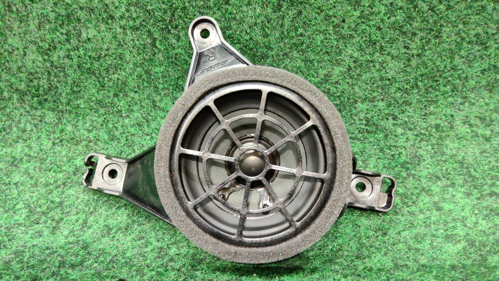 017-2021 Audi Q7 Rear Right Roof Speaker Oem 4m0035398f