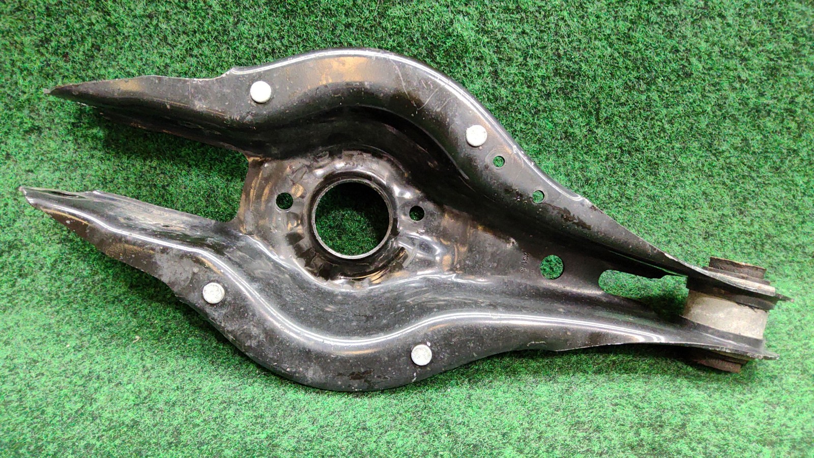 18-22 BMW 330i Rear Left Camber Link Lower Control Arm 79K Miles OEM 33326884694