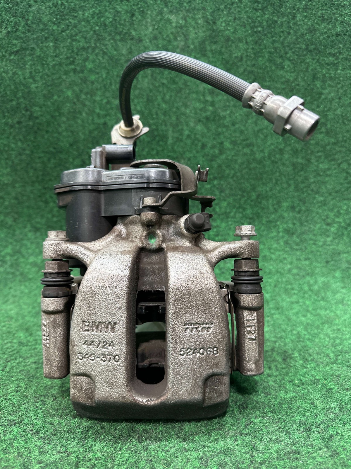 2021-2025 BMW X5 40i Rear Left Caliper OEM 34216891767