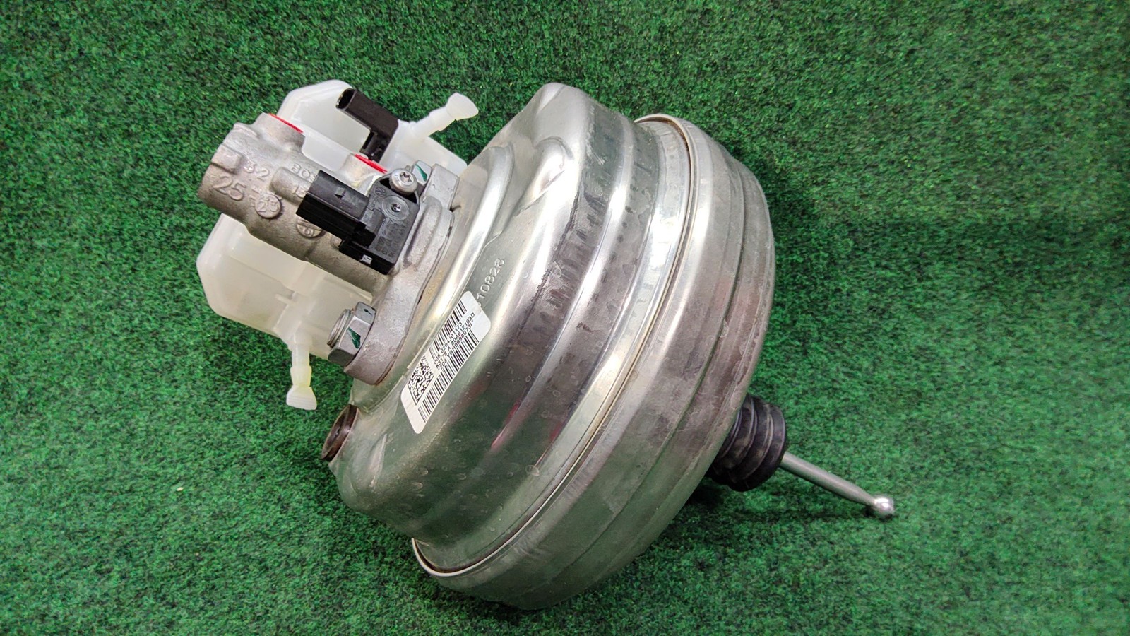 2021-2025 Audi Q5 Power Brake Booster 12k Miles Oem 80a612107a 80a698301