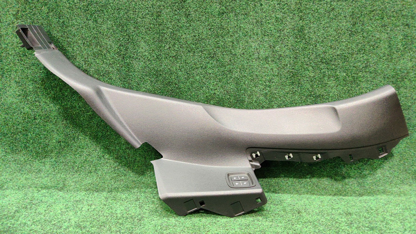 2016-2024 Audi Q7 Quattro Right Lower C-pillar Trim Panel Oem 4m0867768f