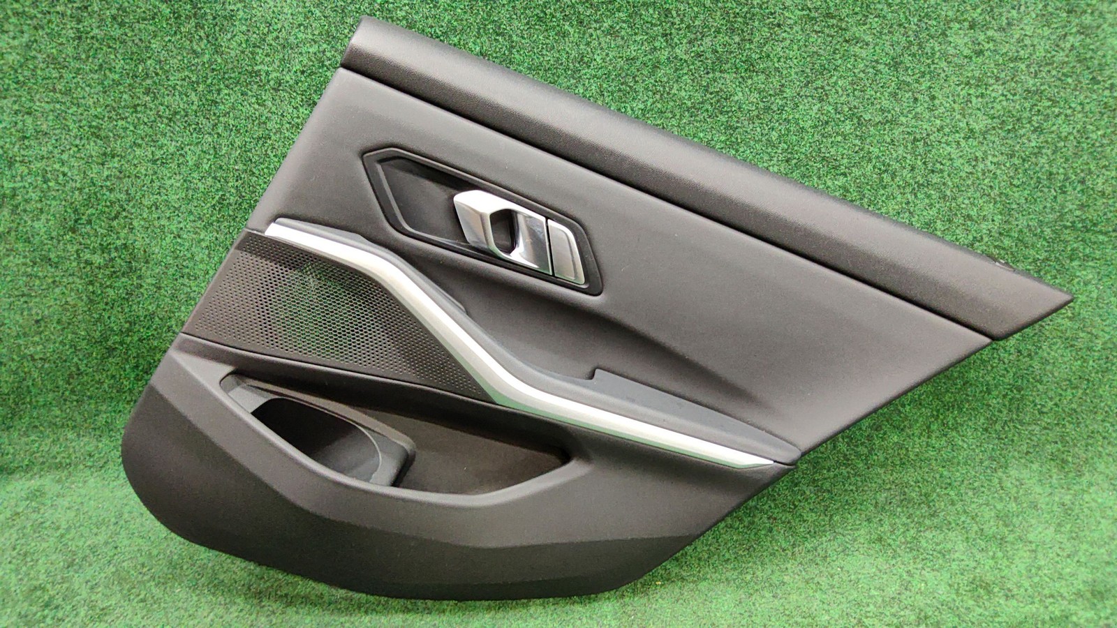 2018-2022 BMW 330i Rear Right Door Trim Panel OEM 51429460712