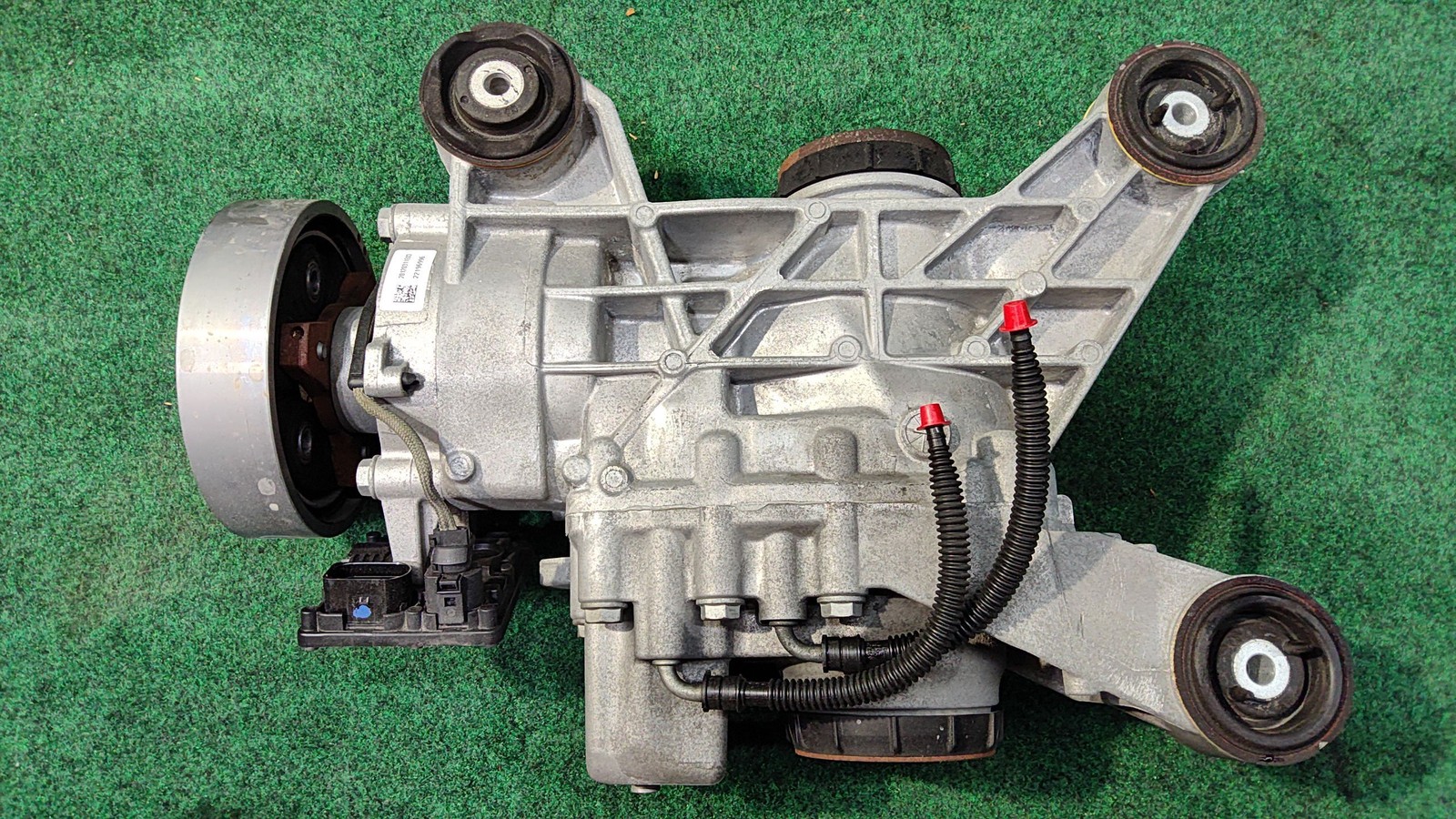2021-2023 Audi Q3 Rear Differential Oem Cq525010t