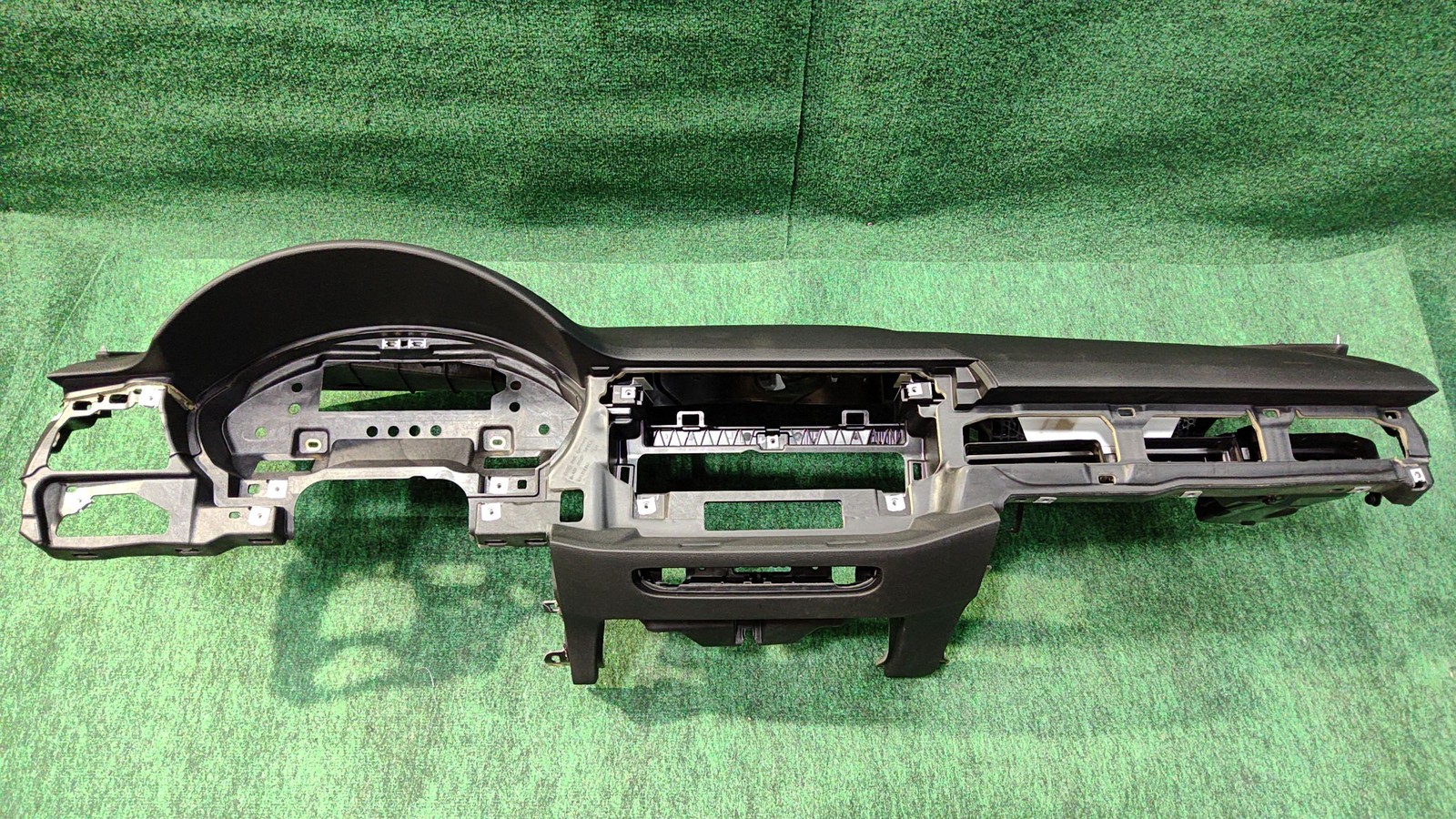 2018-2024 Audi S4 Dashboard Panel Black OEM 8W1857001K