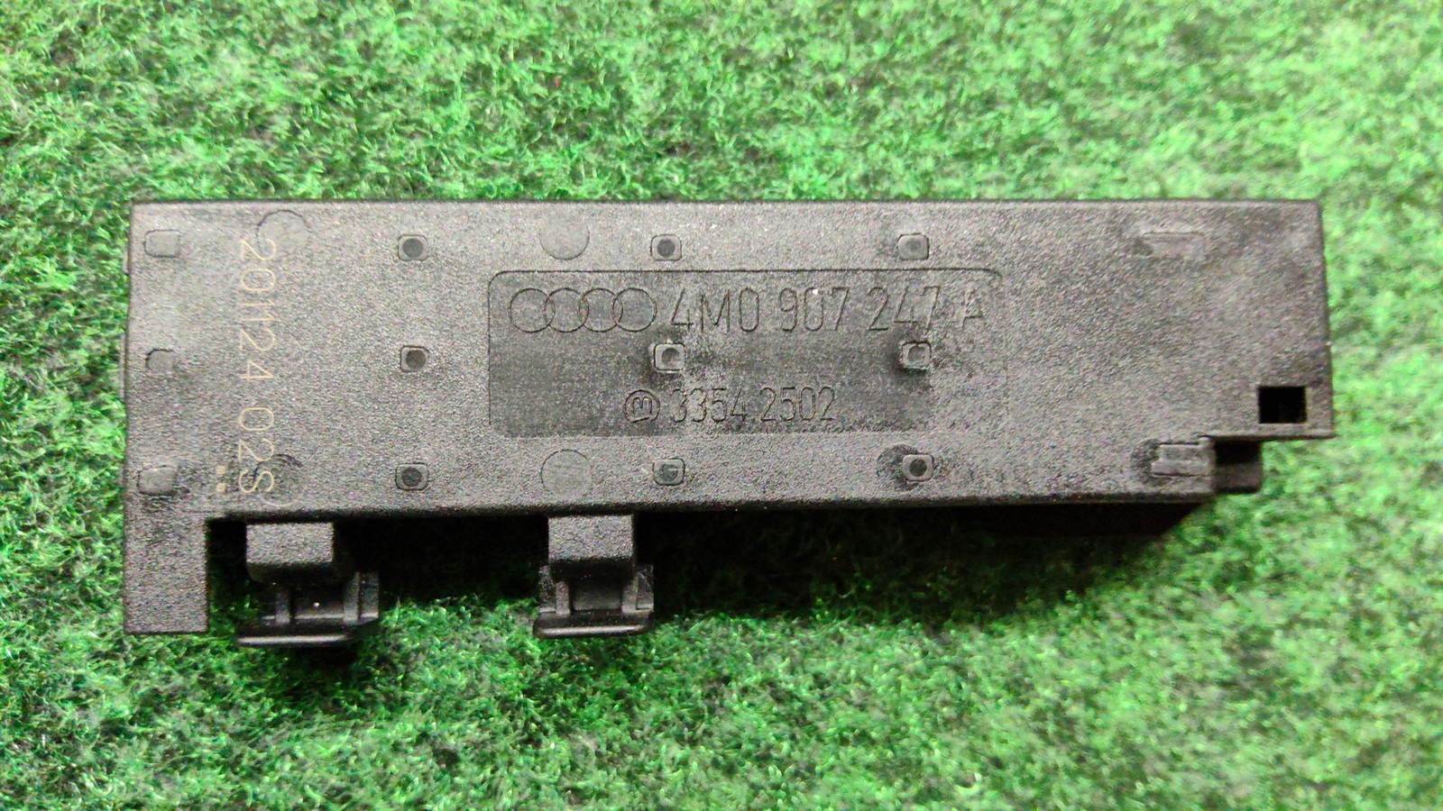 2018-2025 Audi A4 Center Console Keyless Entry Antenna Oem 4m0907247a