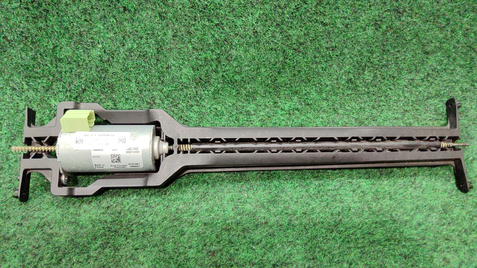 2018-2024 Bmw X3 Left/right Electric Seat Motor Oem 52105a6d614 52105a6d613