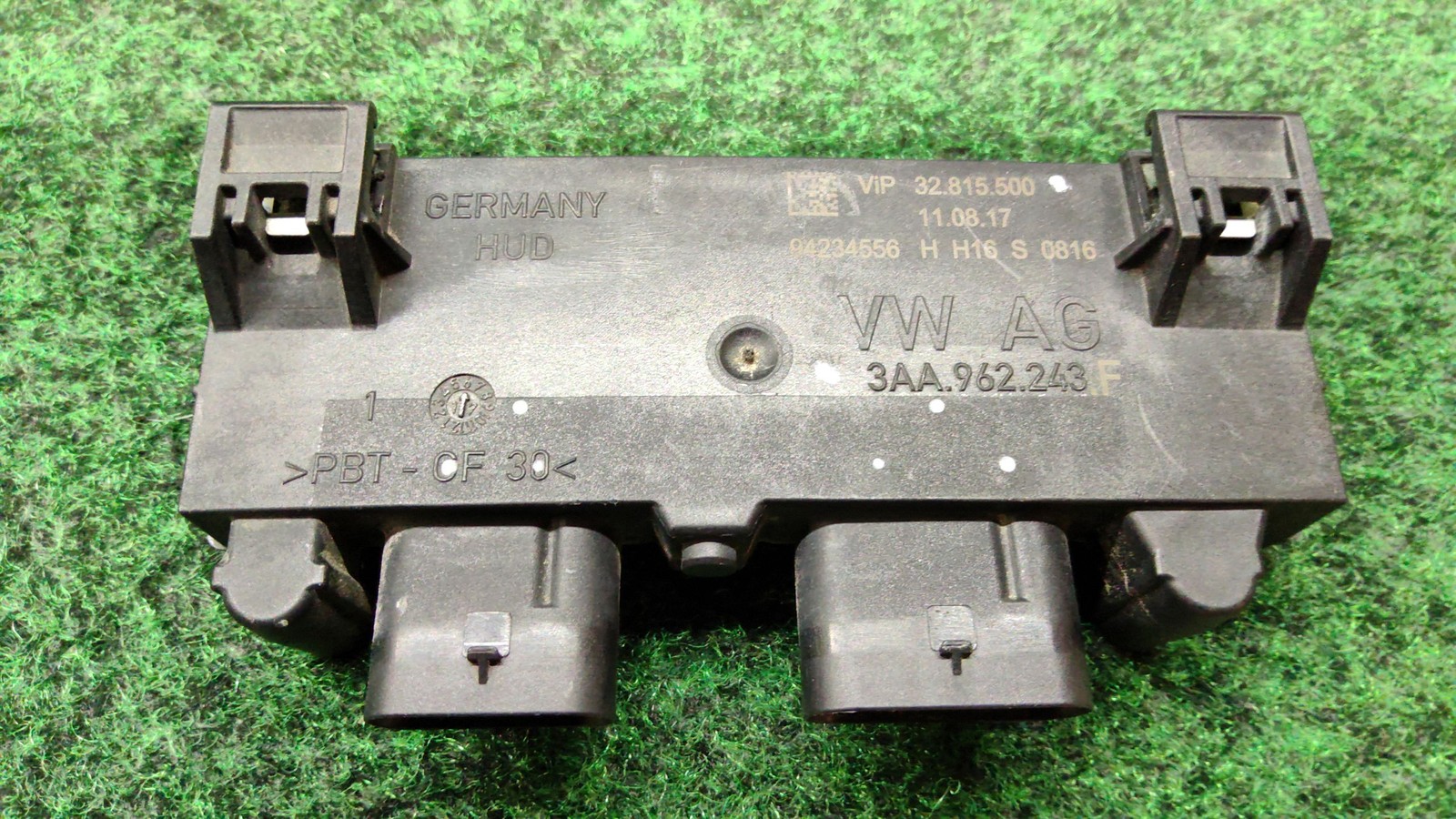 2017-2025 Audi Q7 Quattro Control Unit For Opening Boot Lid Oem 3aa962243f