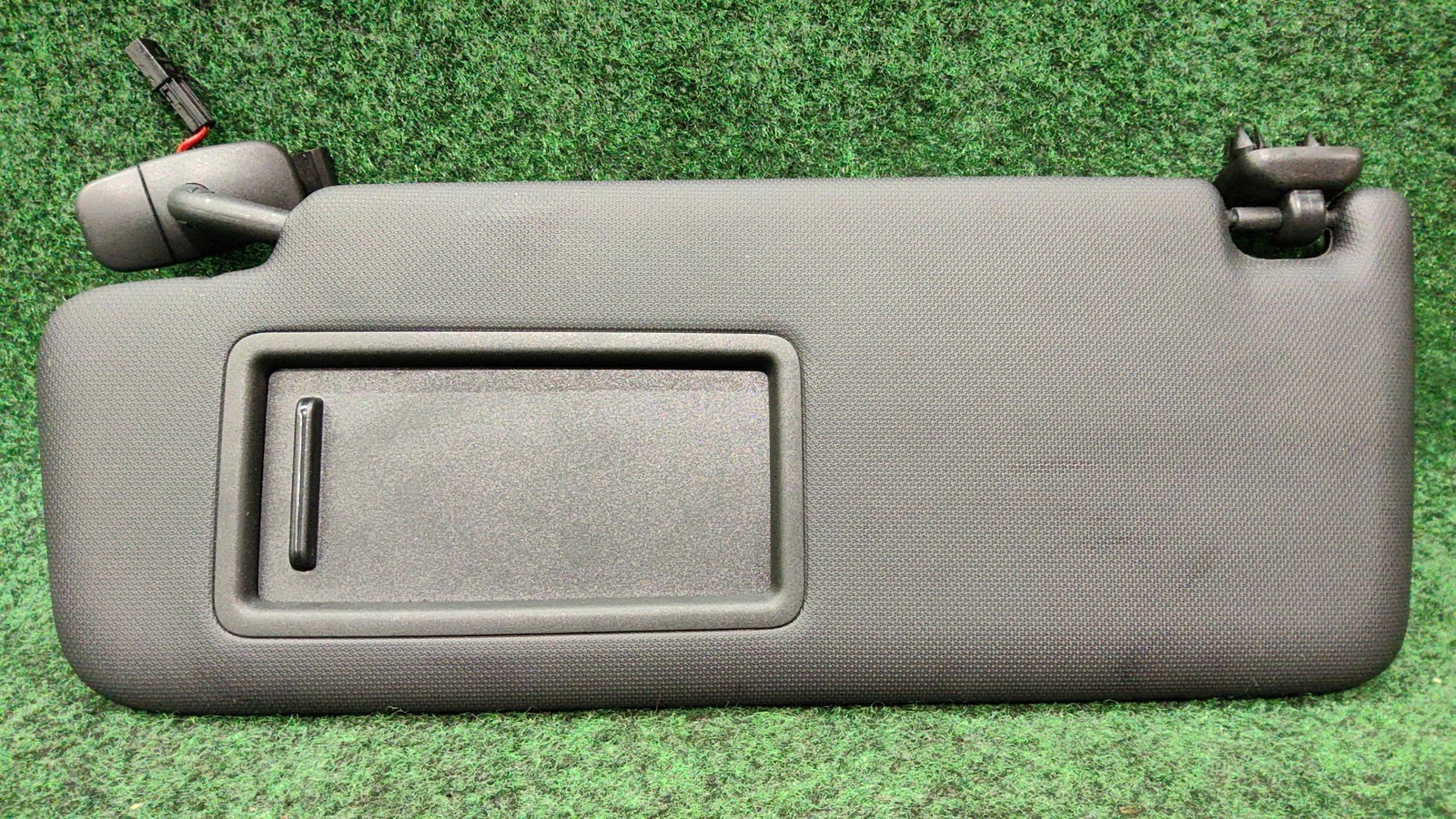 2018-2024 Audi A5 Sportback Left Sun Visor Black Oem 8w0857551aa