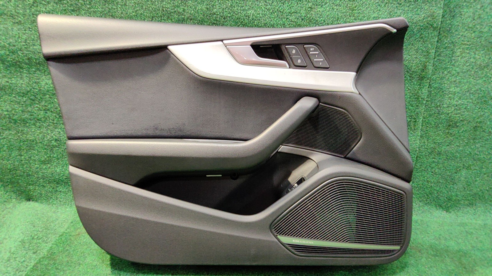 2018-2019 Audi A5 Sportback Front Left Door Trim Panel Oem 8w8867103ab