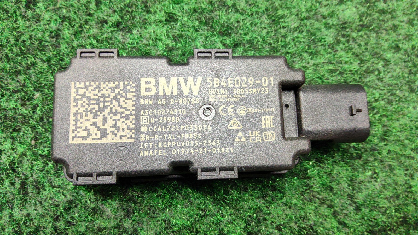 2017-2022 Bmw X5 Keyless Radar Sensor Close Range Oem 66325a6db58 66325a340c0