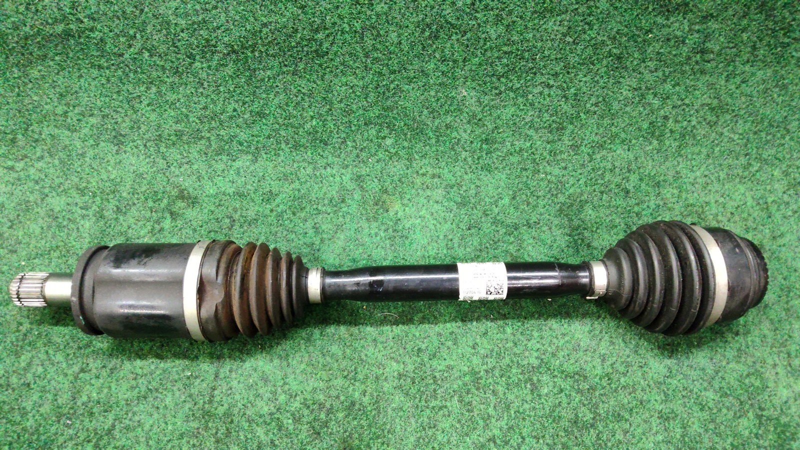 2020-2023 Bmw X6 Lh Front Left Axle Shaft 32k Miles Oem 31608486201 Original