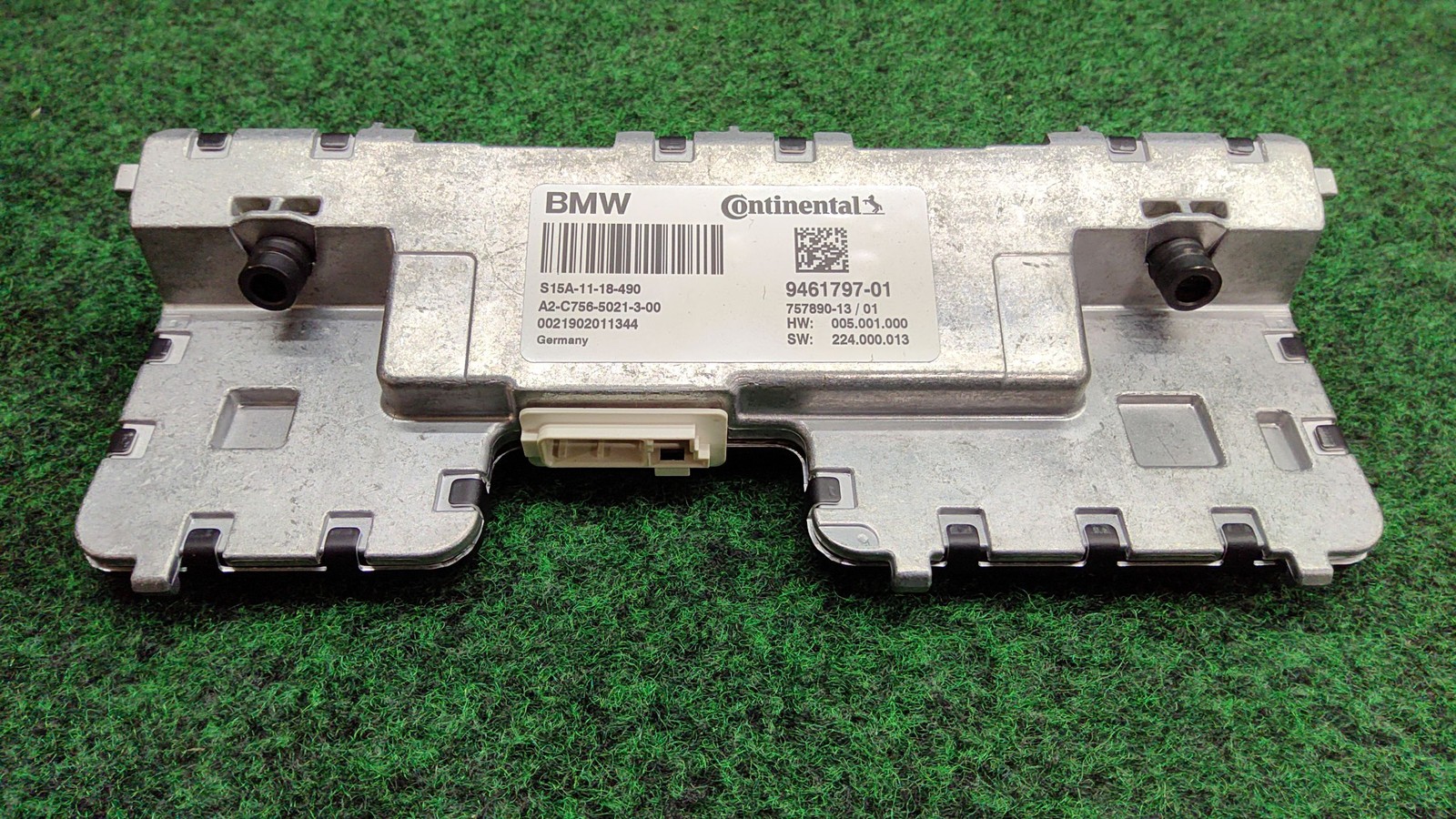 2017-2023 BMW 530i Front Windshield Driver Assist Camera OEM 66515A081A1