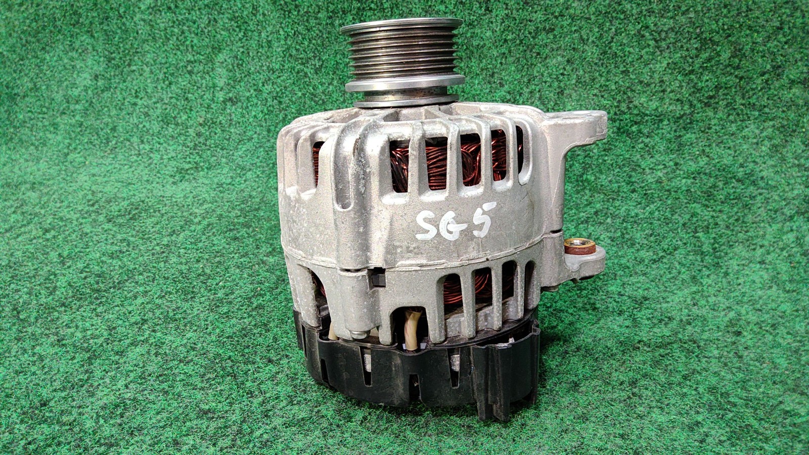 2018-2021 Audi SQ5 Alternator 150 Amp 54k Miles Oem 6m903027b