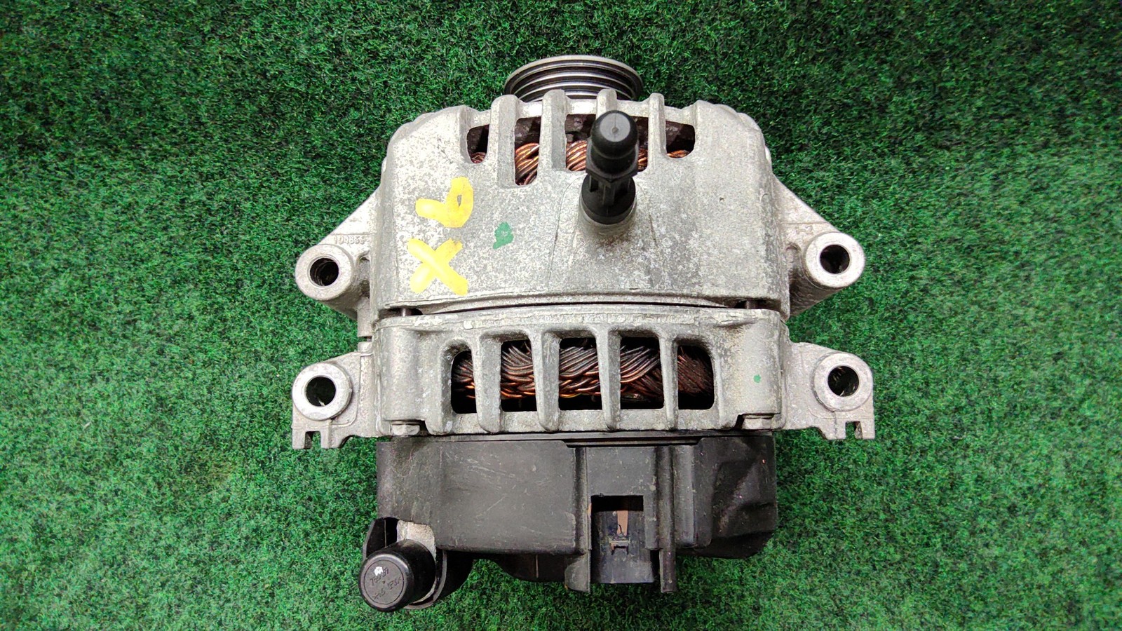 2020-2023 Bmw X6 M50i G06 Awd Alternator Oem 12318611280 Original