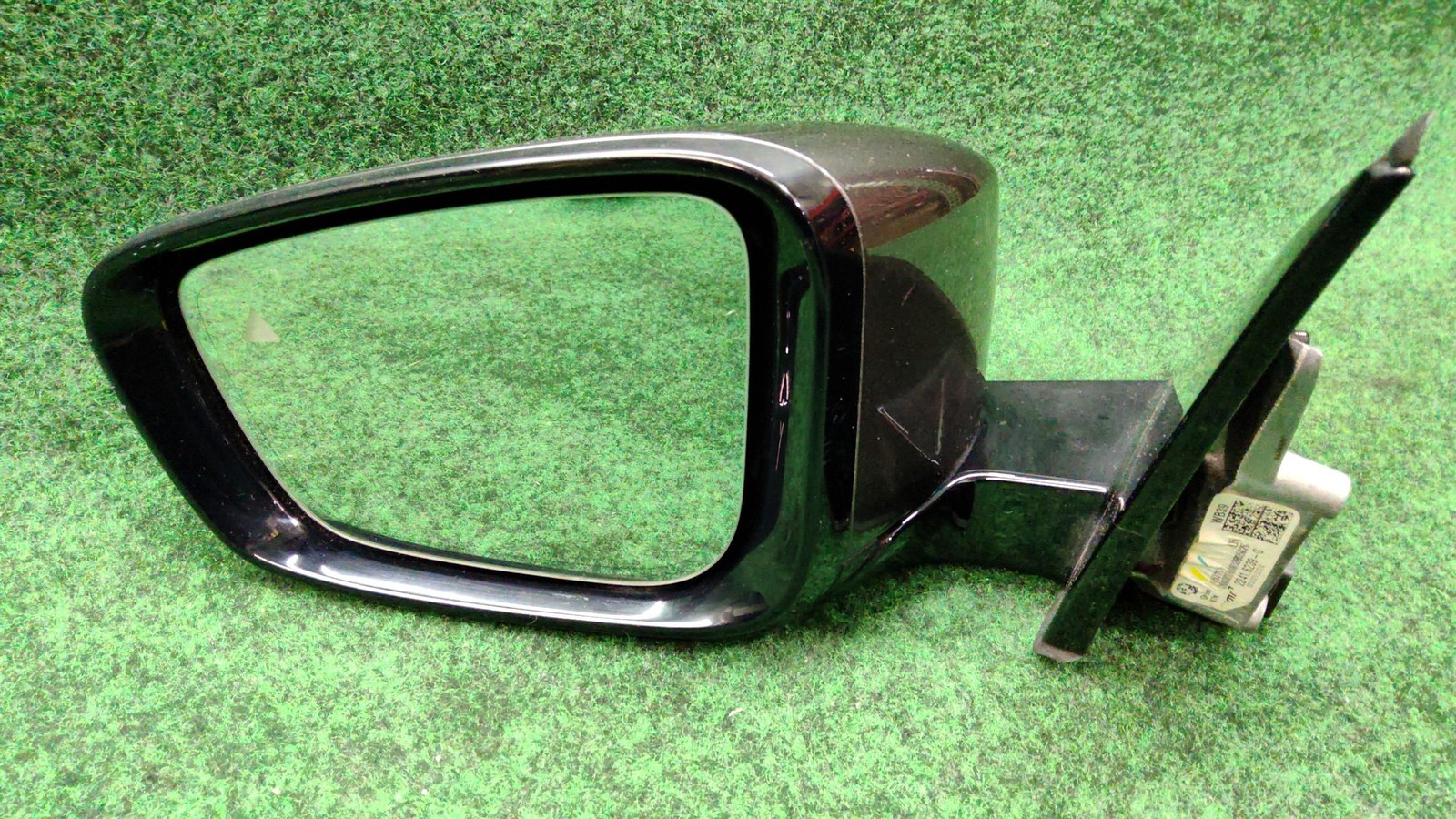 2024-2025 Bmw X5 Door Mirror Front Left W/blind Surround view Oem 51168492897