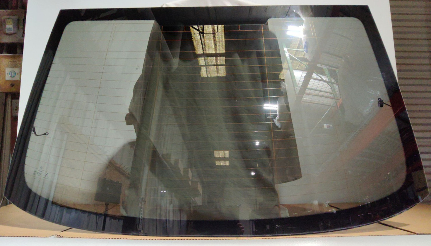 2017-2023 BMW 530I Rear Windshield OEM 51317388750