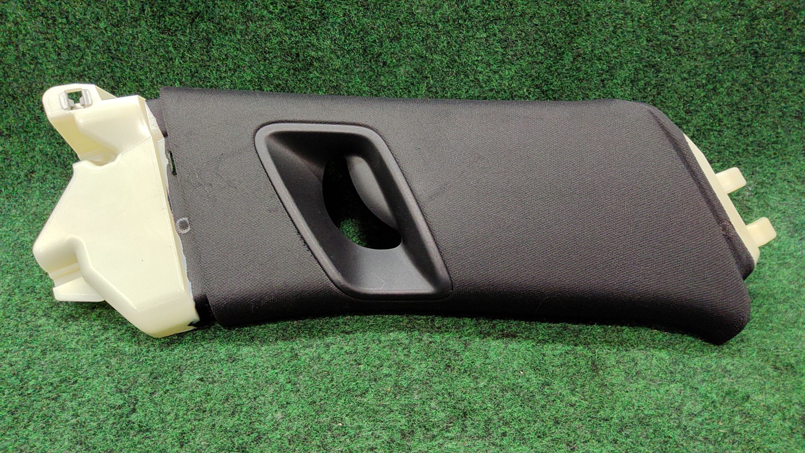 2018-2024 Audi Q7 Quattro Rear Left Upper C-pillar Trim Panel Oem 4m0867287d