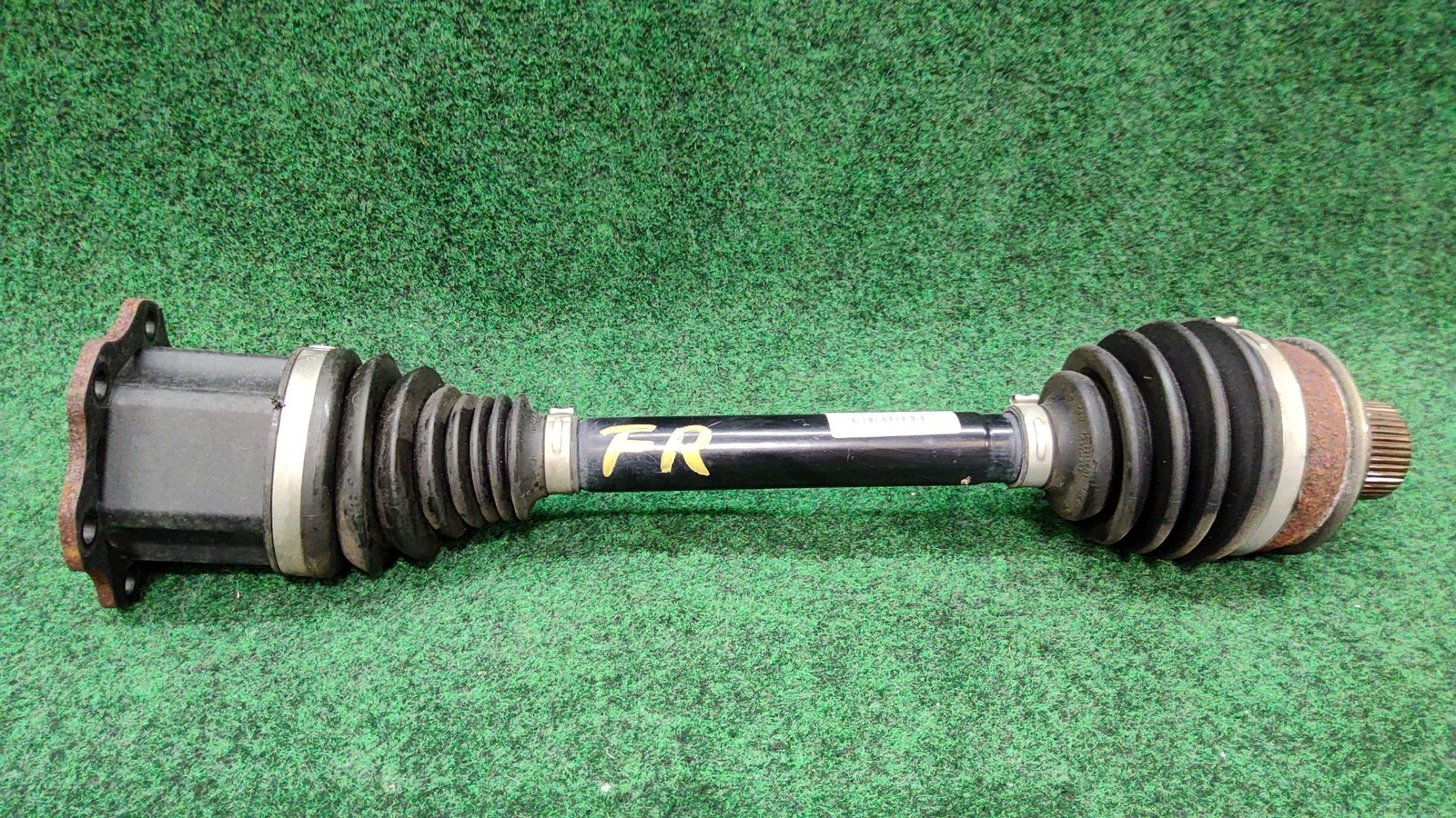 2018-2025 Audi Q7 Front Axle Shaft Assembly Right 17k Miles Oem 4m0407271d