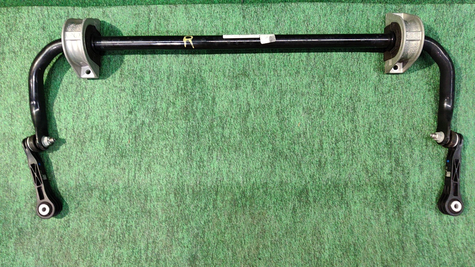 2024-2025 Bmw X5 Suspension Stabilizer Bar Rear Oem 33556893548 33555a022a5