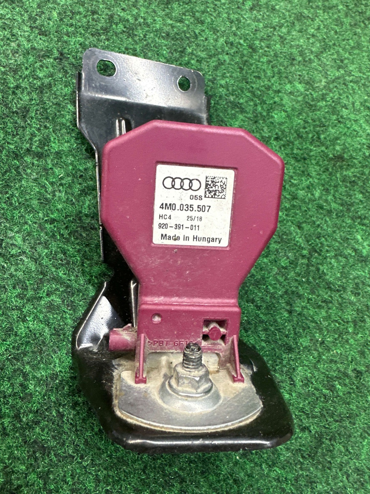 2018-2024 Audi SQ5 Telephone Aerial Antenna Oem 4m0035507