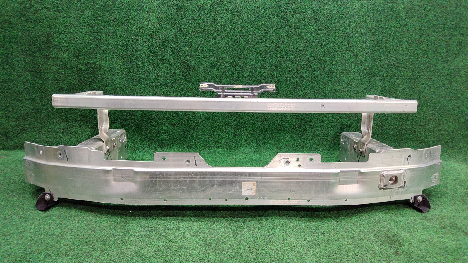 2019-2023 Bmw X5 Front Bumper Reinforcement Oem 51117421600 / 51117428246