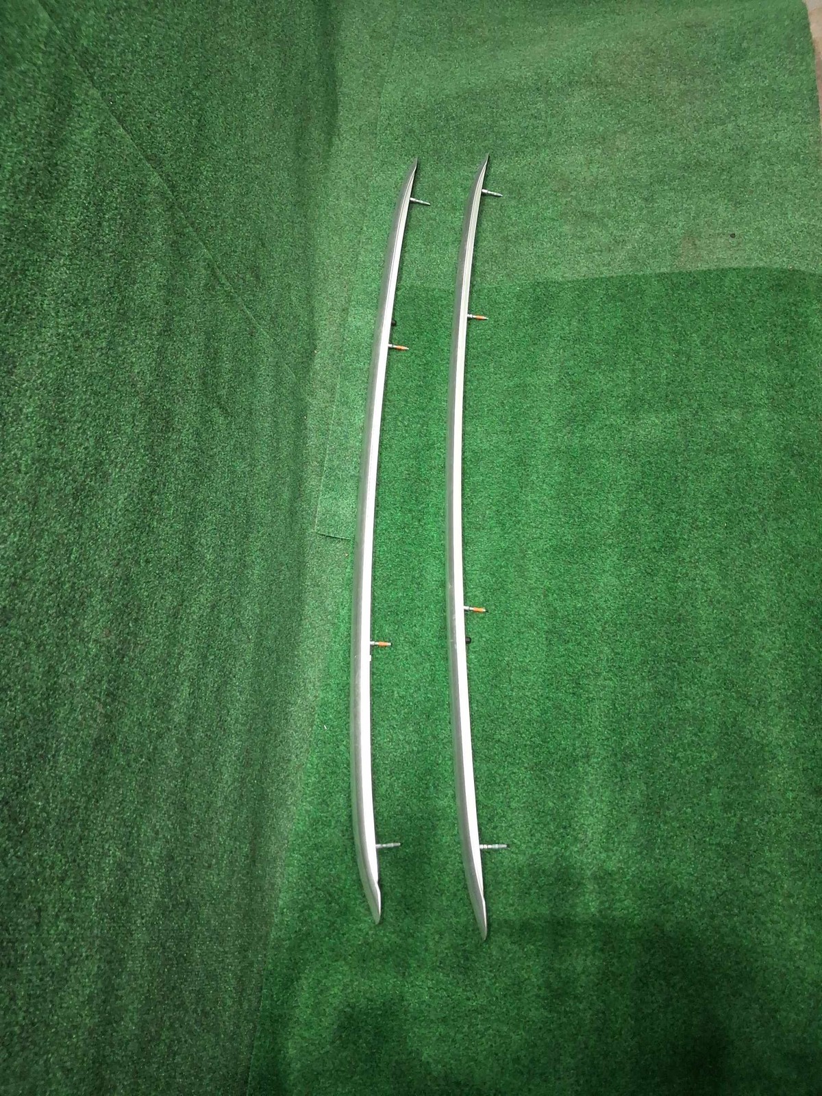 2018-2024 Audi Q5 Rail Roof Rack Left/right Set 2pcs Oem 80a860021q 80a860022k