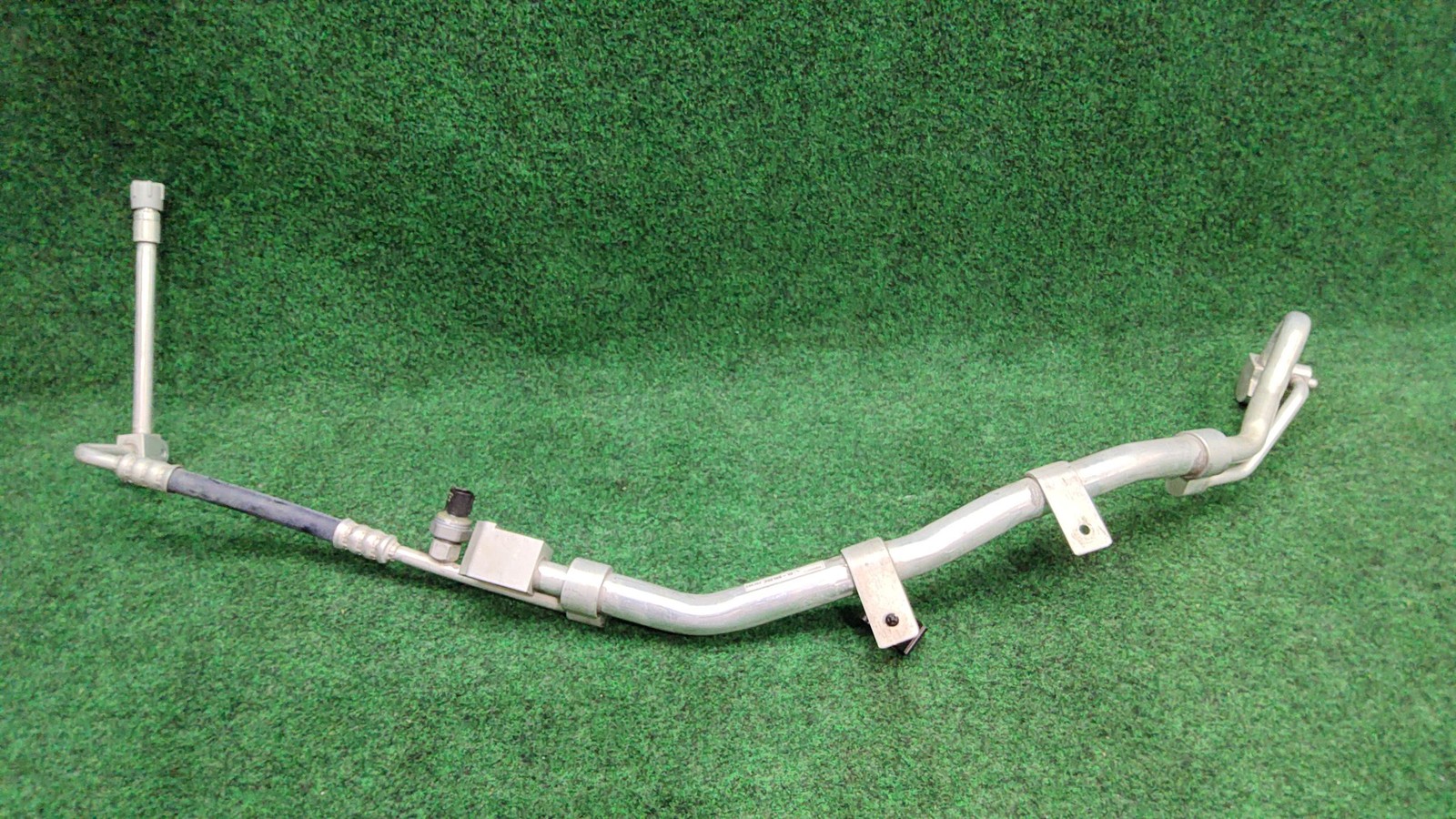 2019-2023 Bmw X5 A/c Refrigerant Line Double Pipe 106k Mls Oem 64539496581